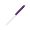 Penna med tryck_( El_Primero_White_21x)